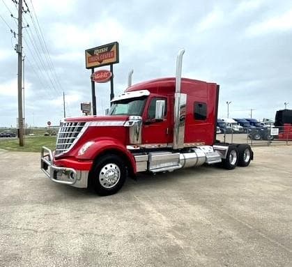 2020 International LoneStar — photo 3