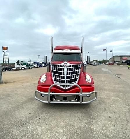 2020 International LoneStar — photo 4