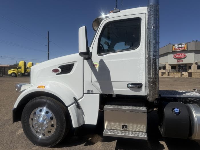 2027 Peterbilt 567 in Lubbock, TX — photo 17