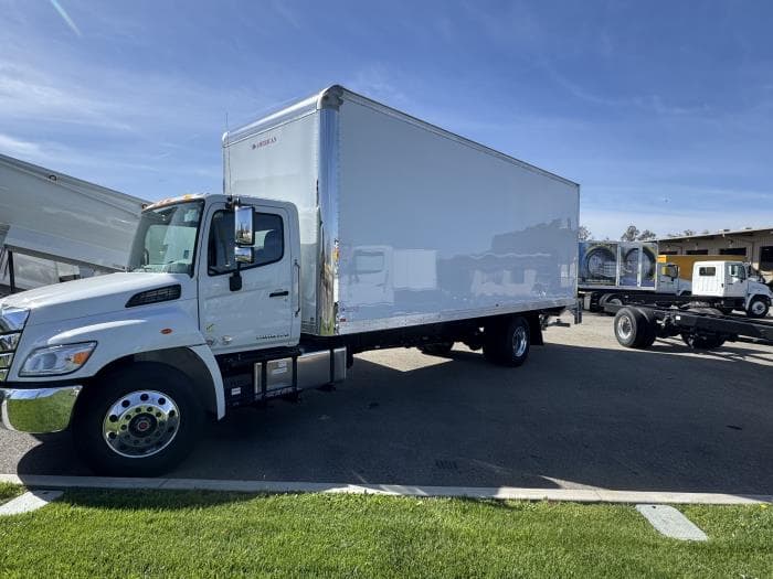 2026 Hino L6 in Fontana, CA — photo 3