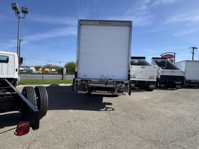 2026 Hino L6 in Fontana, CA — photo 5