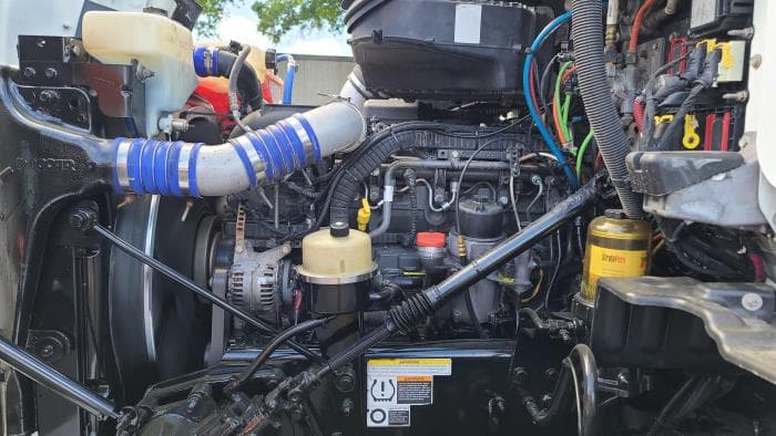 2020 Peterbilt 567 — photo 13