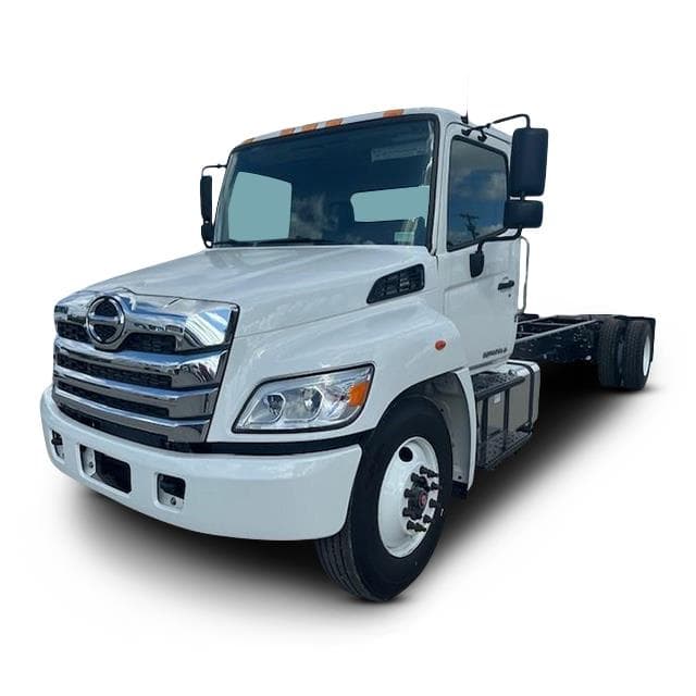 2025 Hino L6 in Pharr, TX — photo 2