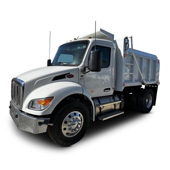 2025 Peterbilt 536 in Austin, TX — photo 2