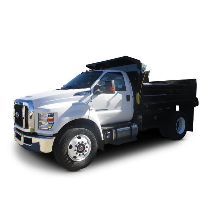 2026 Ford F-750 in Denver, CO — photo 2
