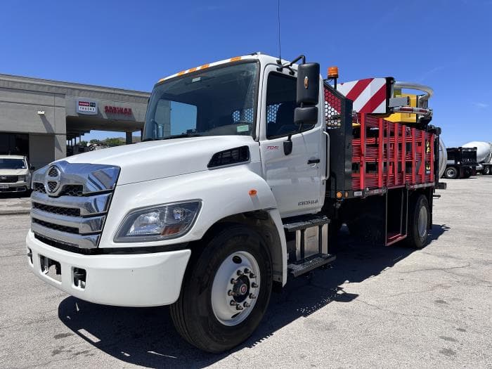 2026 Hino L6 in Austin, TX — photo 2