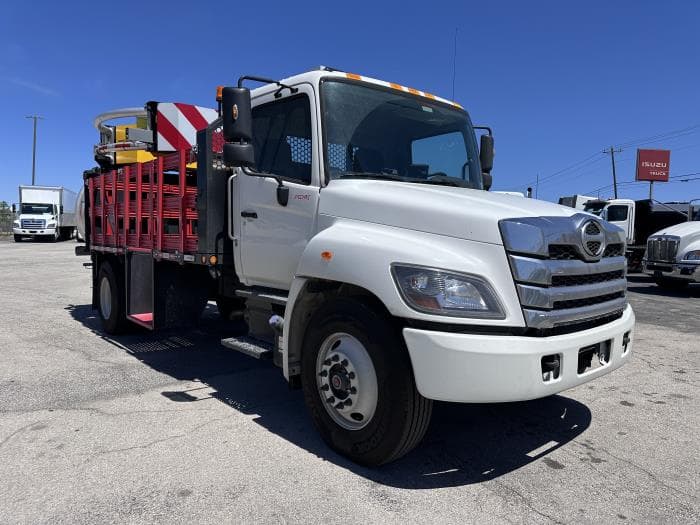 2026 Hino L6 in Austin, TX — photo 4