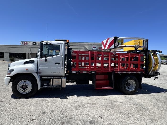 2026 Hino L6 in Austin, TX — photo 5