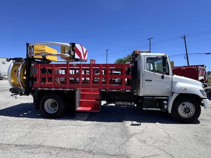 2026 Hino L6 in Austin, TX — photo 9