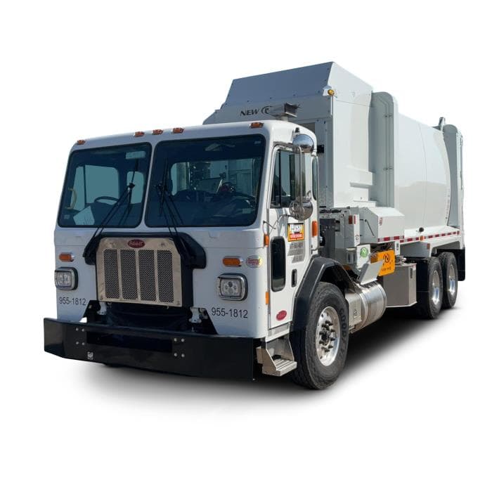 2025 Peterbilt 520