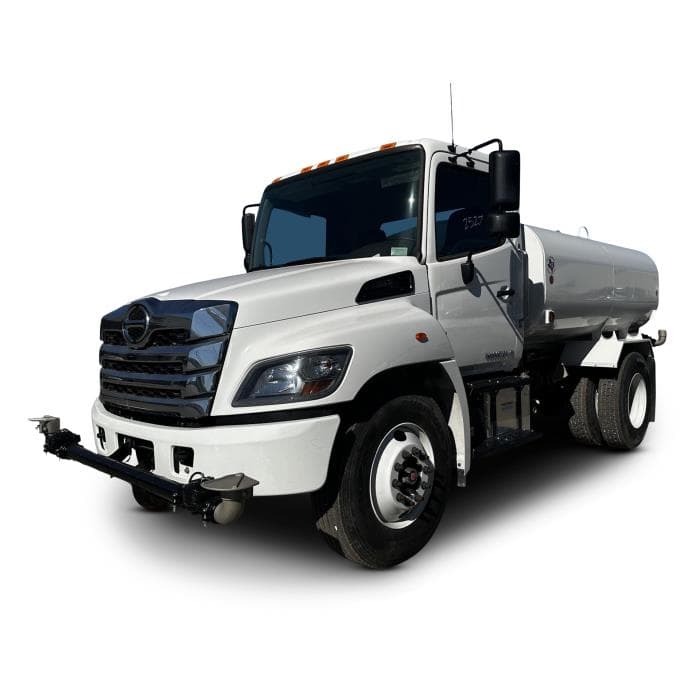 2025 Hino L6