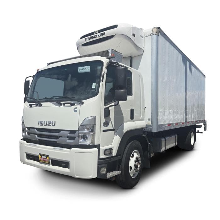 2023 Isuzu FTR