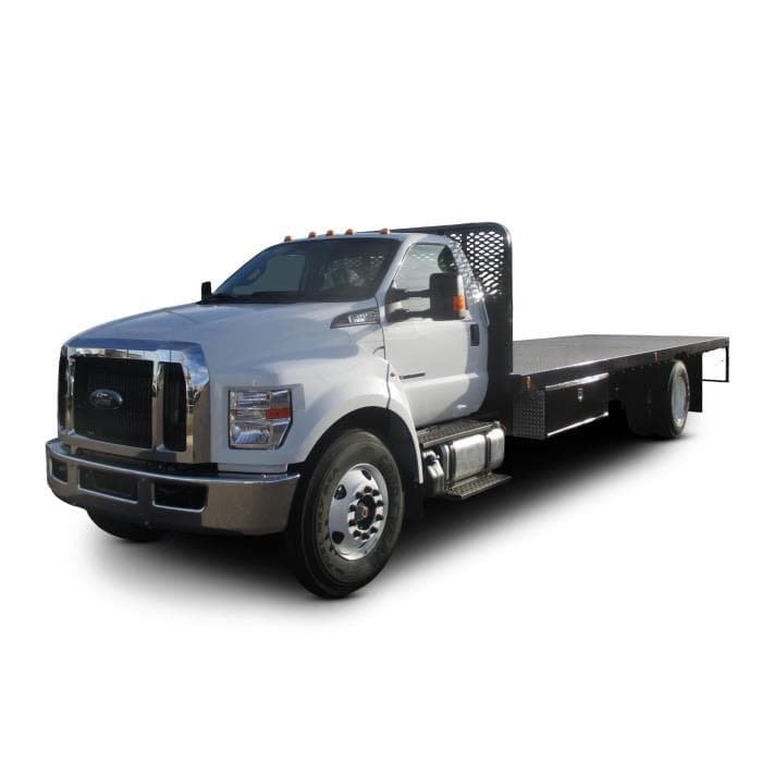 2026 Ford F-650
