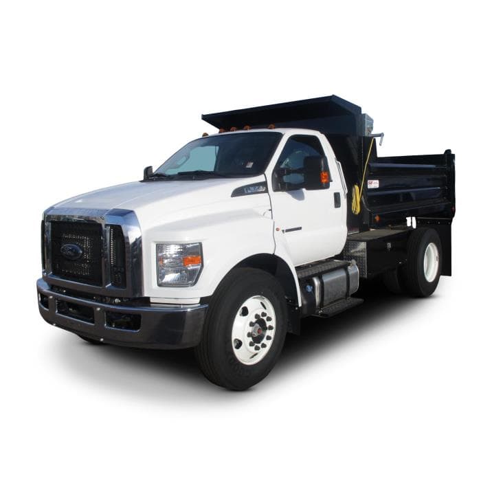 2026 Ford F-650