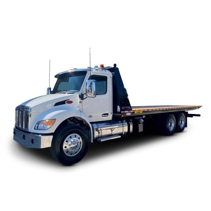 2026 Peterbilt 548