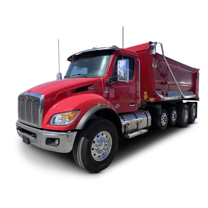 2026 Peterbilt 548