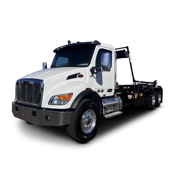 2026 Peterbilt 548