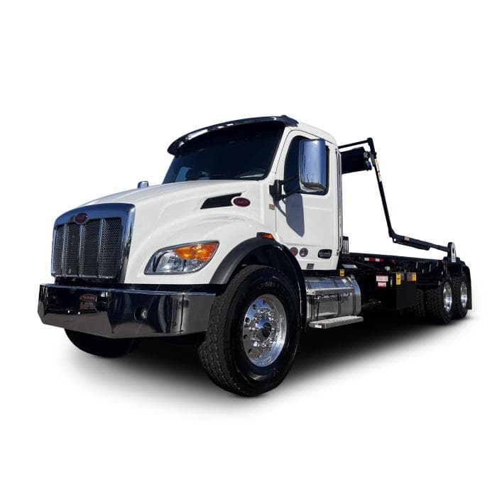 2026 Peterbilt 548