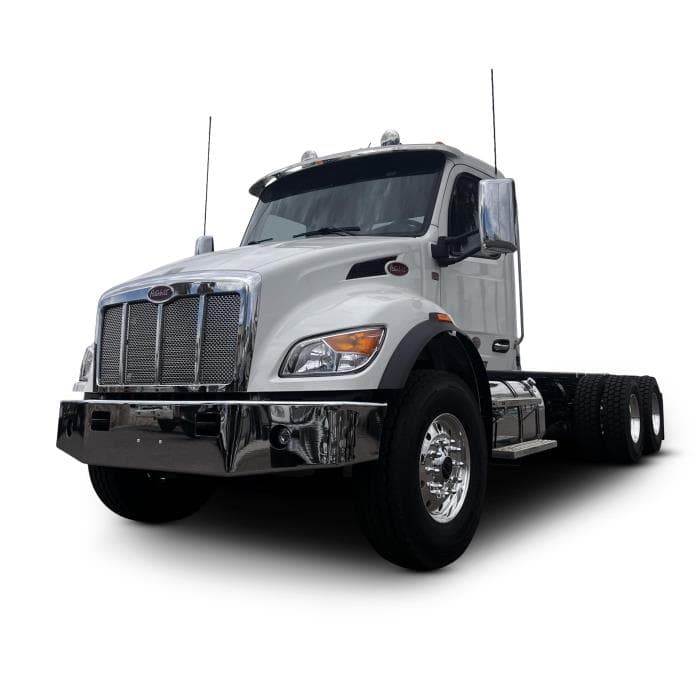 2026 Peterbilt 548