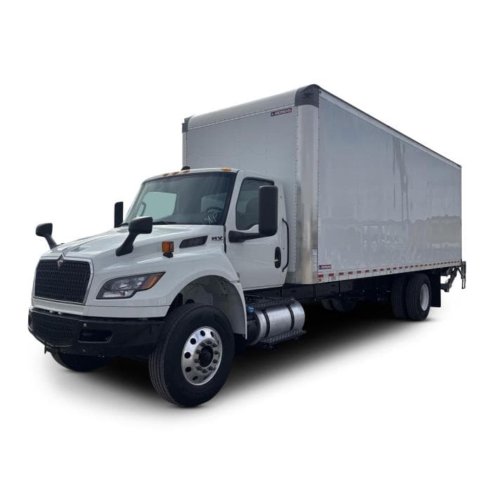 2026 International MV