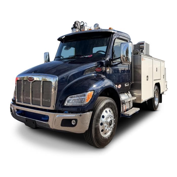 2026 Peterbilt 537