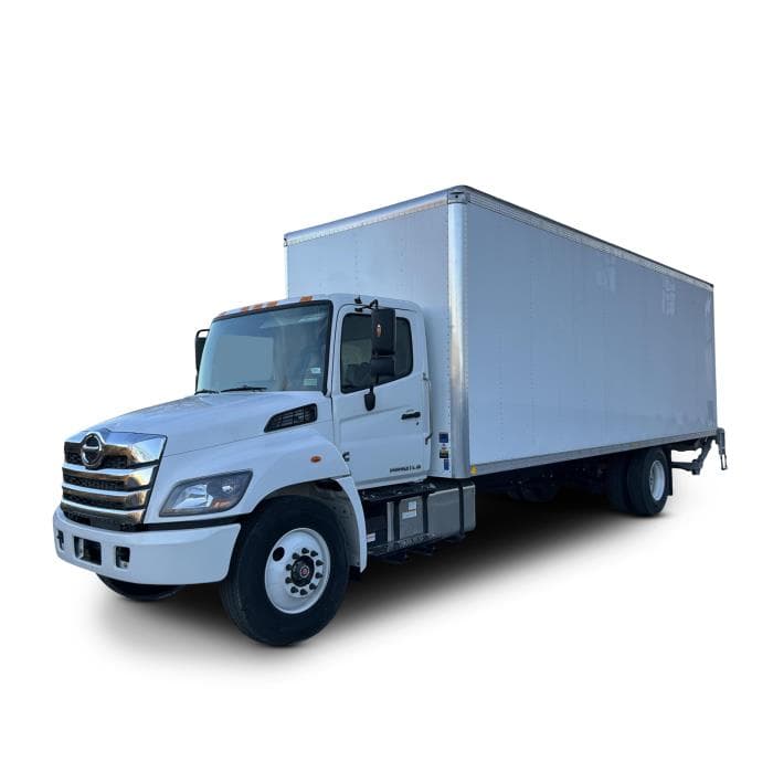 2026 Hino L6