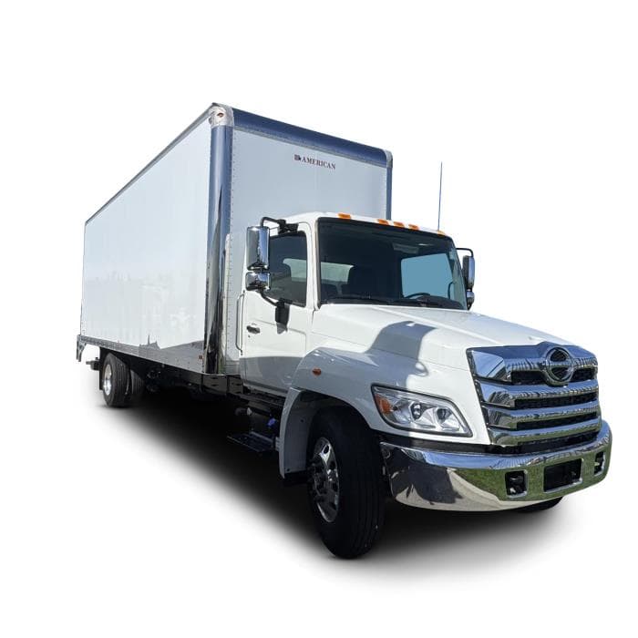 2026 Hino L6