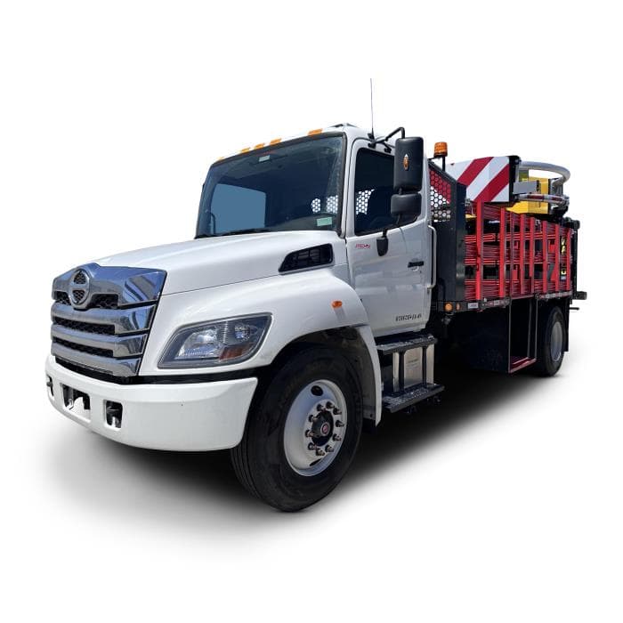 2026 Hino L6