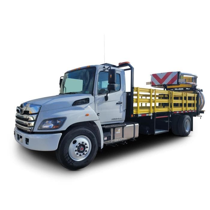 2026 Hino L6