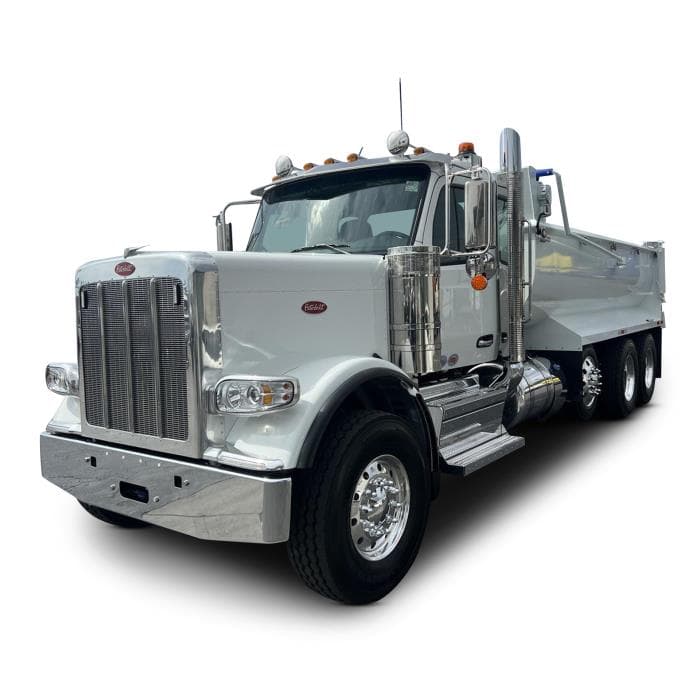2027 Peterbilt 589
