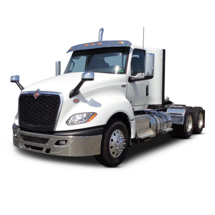 2026 International LT