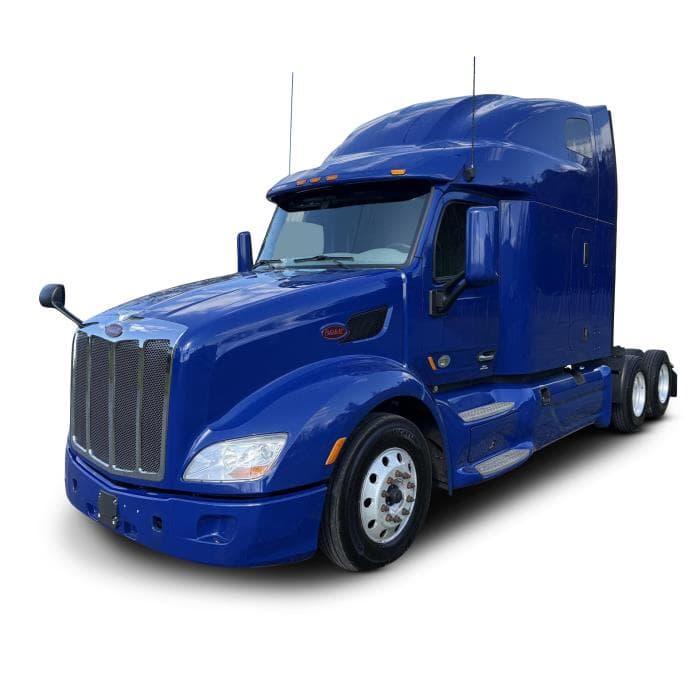 2022 Peterbilt 579