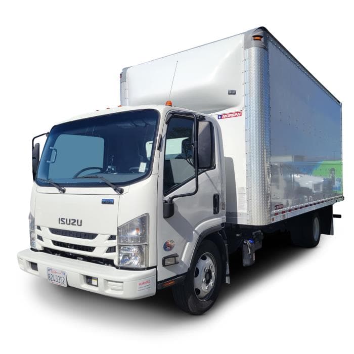 2019 Isuzu NRR