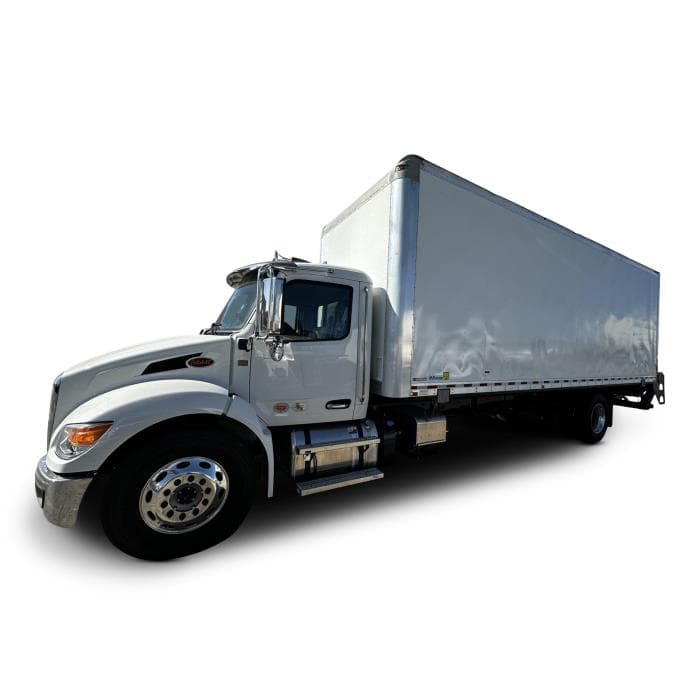 2025 Peterbilt 536