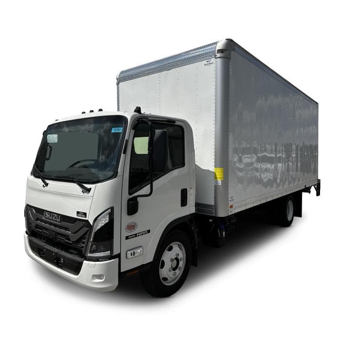 2025 Isuzu NRR