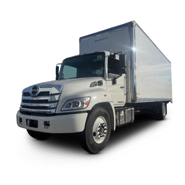 2026 Hino L6
