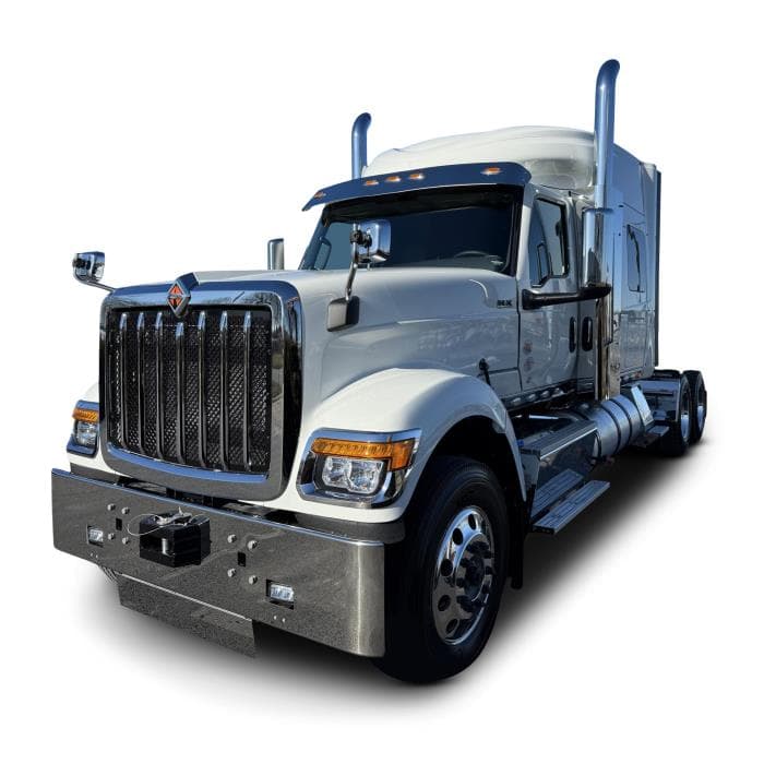 2026 International HX
