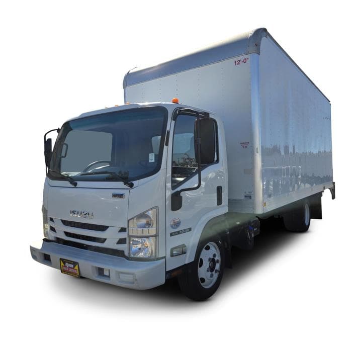 2021 Isuzu NRR