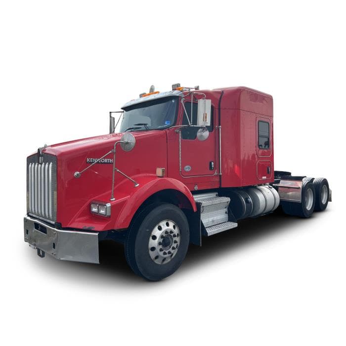 2019 Kenworth T800