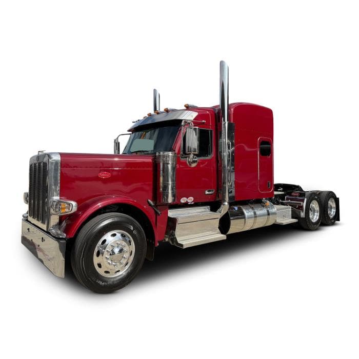2027 Peterbilt 589