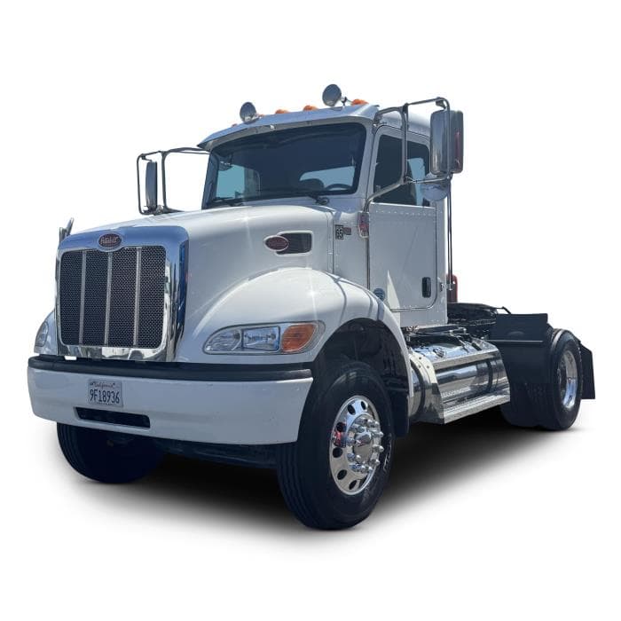 2020 Peterbilt 348