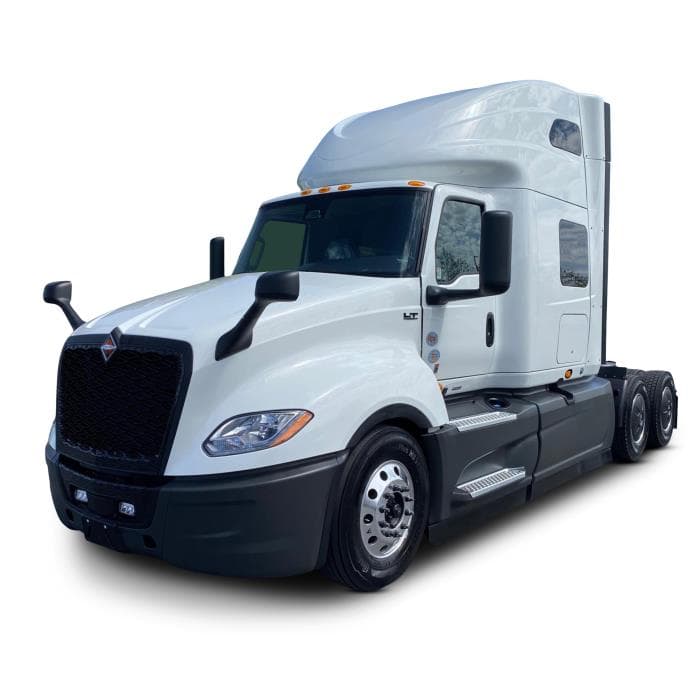 2026 International LT