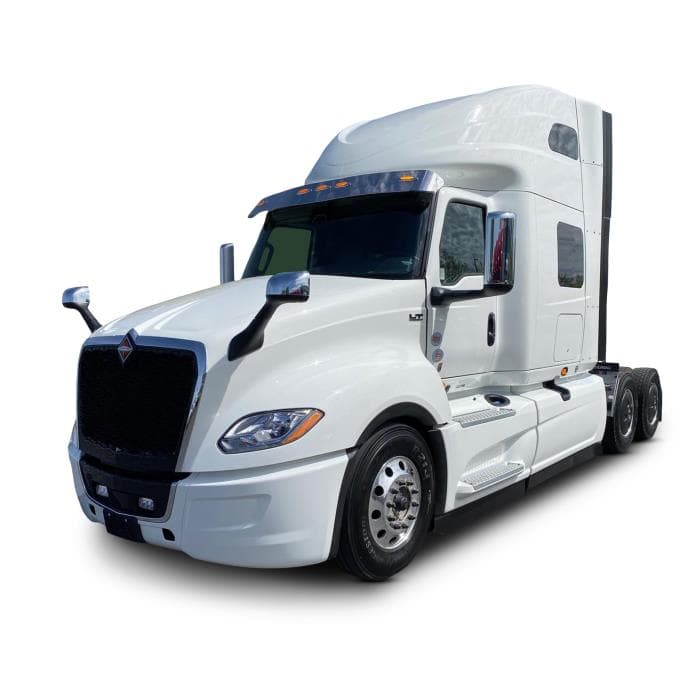 2026 International LT