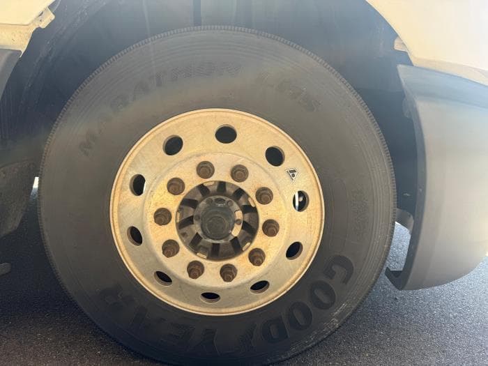 2022 International LT — photo 18