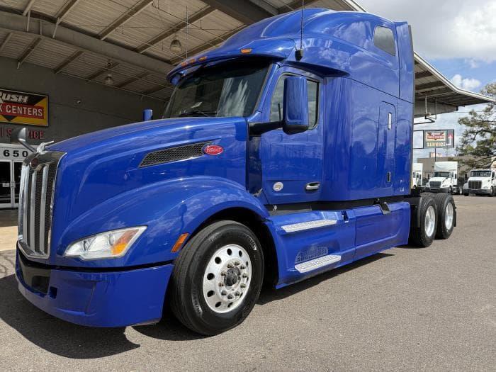 2022 Peterbilt 579 — photo 4