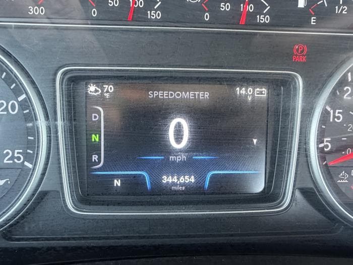2022 International LT — photo 16