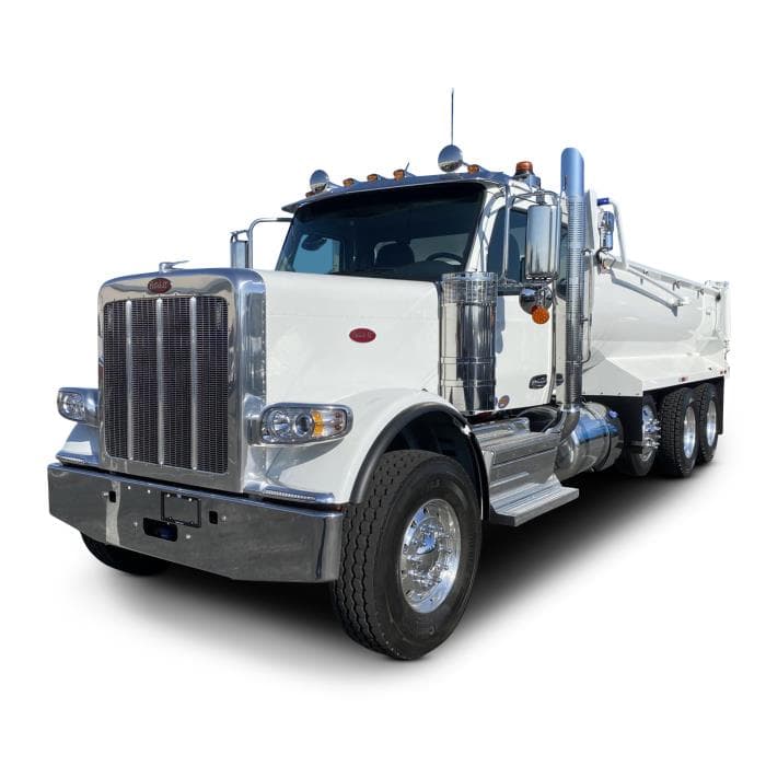 2027 Peterbilt 589