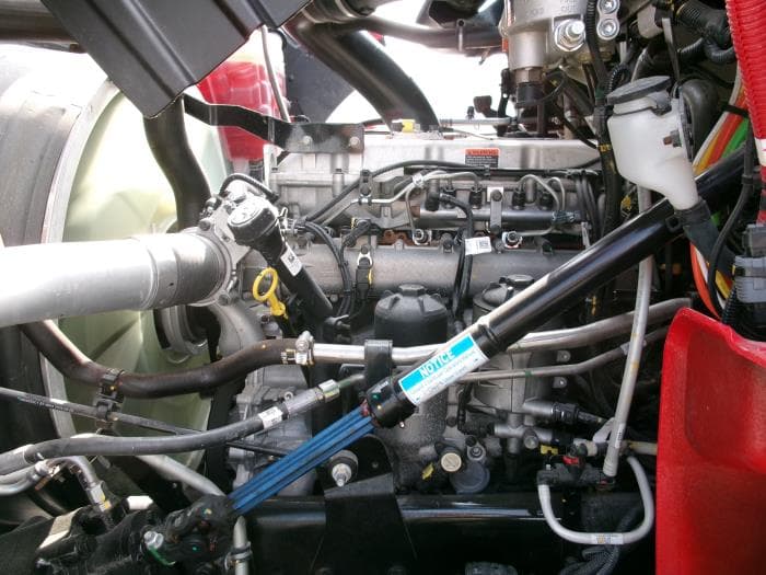 2026 International HX — photo 8