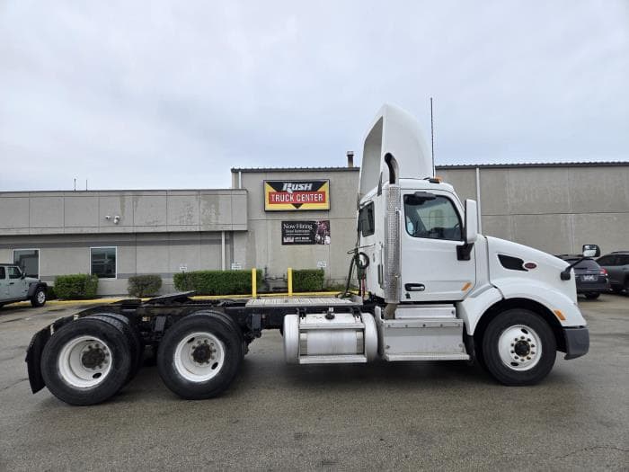 2016 Peterbilt 579 — photo 4