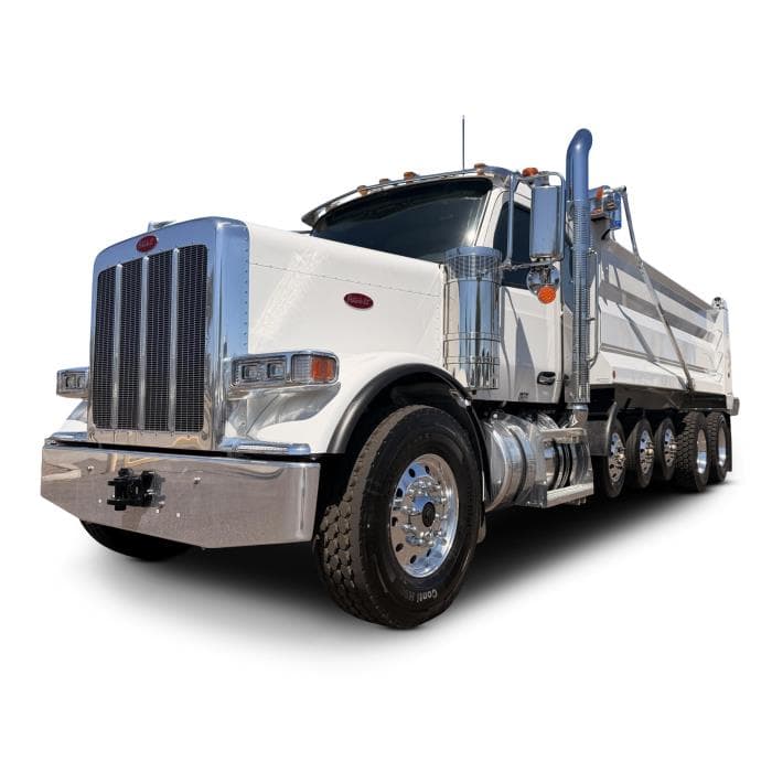2027 Peterbilt 589